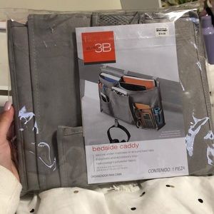 bedside caddy